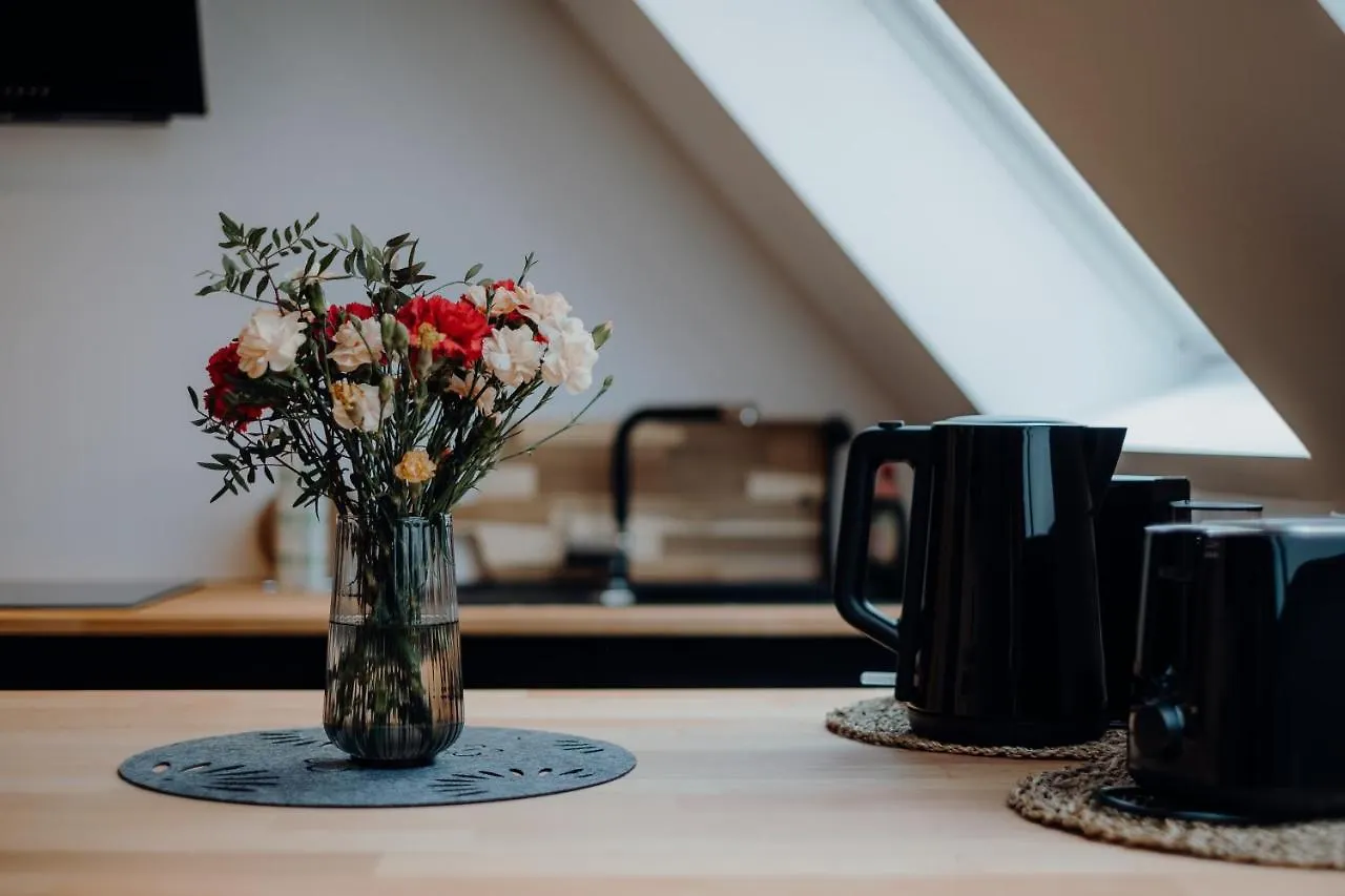 Apartament Luxurioese Und Stilvolle Ferienwohnung In Bester Lage Bremens