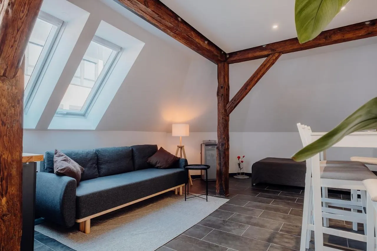 Luxurioese Und Stilvolle Ferienwohnung In Bester Lage Bremens Apartament