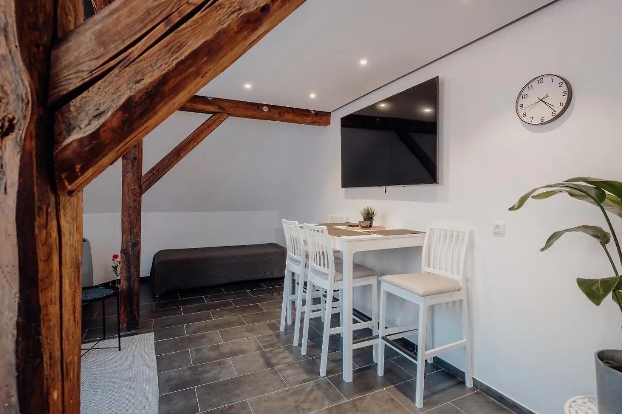 Luxurioese Und Stilvolle Ferienwohnung In Bester Lage Bremens Apartament