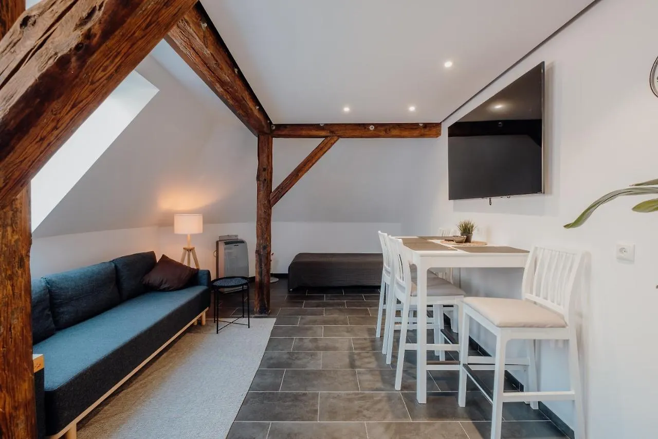Luxurioese Und Stilvolle Ferienwohnung In Bester Lage Bremens 0*, Brema Niemcy